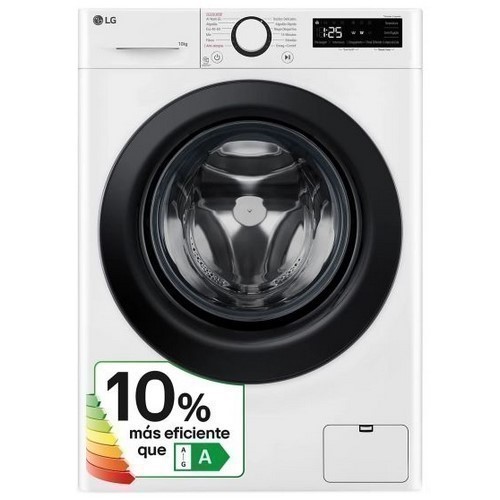 LAVADORA LG F4WR5010A6W 10KG